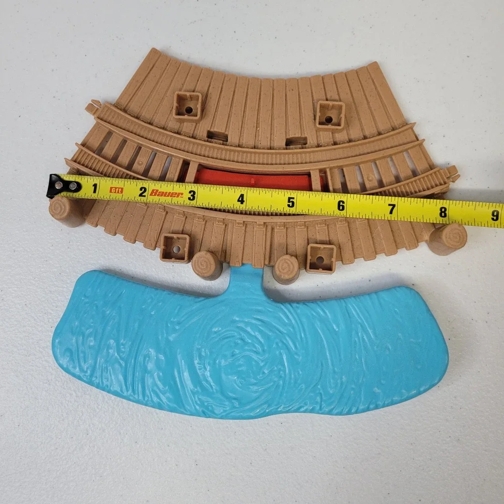 Guilane Thomas Railway Track Dock Pack Water Feature Expansion Piece Replacement
